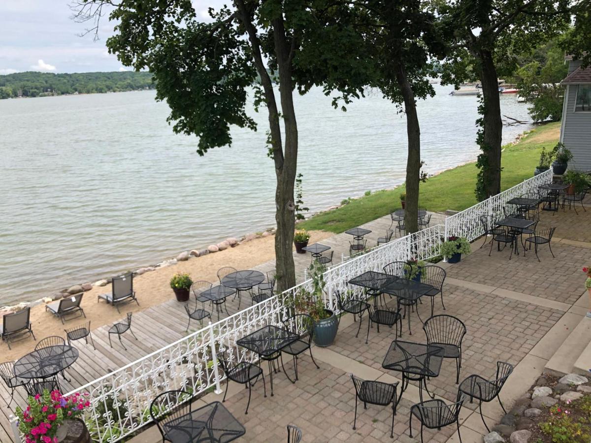 The French Country Inn Lake Geneva Exteriér fotografie