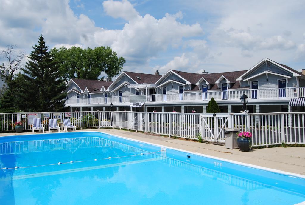 The French Country Inn Lake Geneva Exteriér fotografie