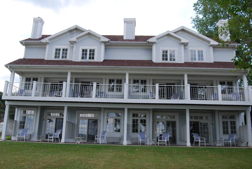 The French Country Inn Lake Geneva Exteriér fotografie