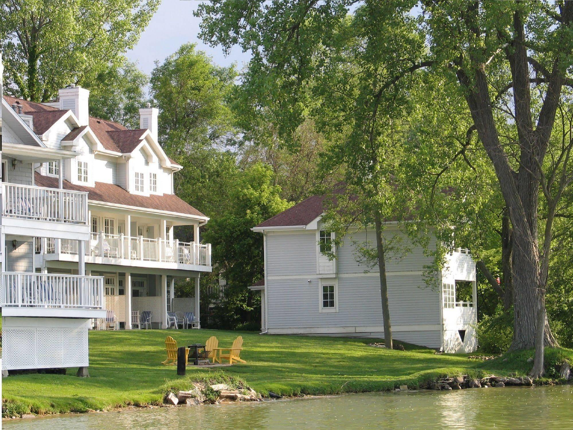 The French Country Inn Lake Geneva Exteriér fotografie